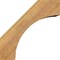 Ekena Millwork 6"W x 8"D x 8"H Westlake Rough Sawn Knee Brace, Western Red Cedar BRC06X08X08WTL00RWR - alternate 3